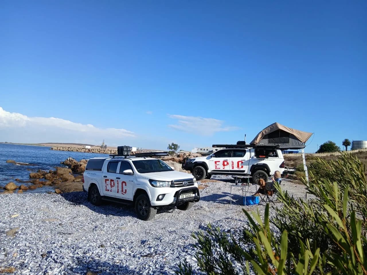 7-Day West Coast & Cederberg Expedition
